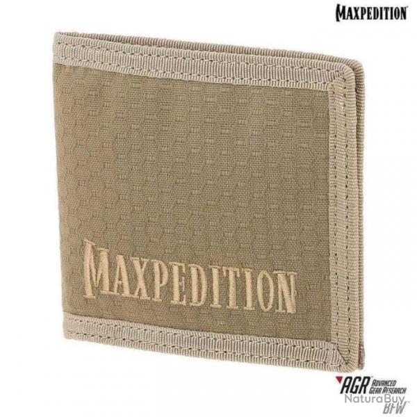 Portefeuille Maxpedition BFW Bi-Fold - Coyote