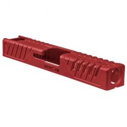 Protection culasse FAB Defense Tactic Skin Glock 17 - Rouge