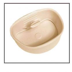 Quart Wildo Fold a Cup 200 ml - Beige