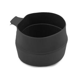 Quart Wildo Fold A Cup 200 ml BK - Noir