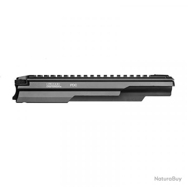 Rail Picatinny FAB Defense pour AK/AKM PDC - Noir