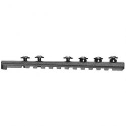 Rail Picatinny Universel FAB Defense UPR - Noir