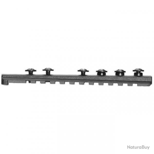 Rail Picatinny Universel FAB Defense UPR - Noir