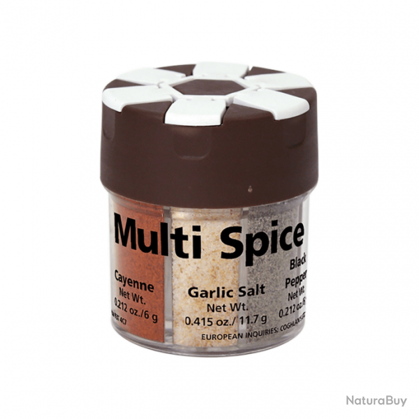 Ration de survie Coghlan's Multi-Spice Container - Autre