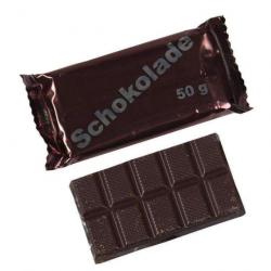 Ration lyophilisée Mil-Tec Chocolat Bundeswehr 50g - Autre