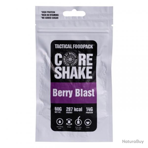 Ration lyophilise Tactical Foodpack Berry Blast - Autre