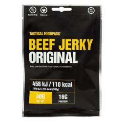 Ration lyophilisée Tactical Foodpack Boeuf Jerky Original - Autre