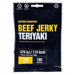 Ration lyophilisée Tactical Foodpack Boeuf Jerky Teriyaki - Autre