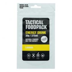 Ration lyophilisée Tactical Foodpack Boisson Énergétique Citron - Autre