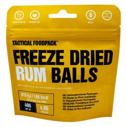 Ration lyophilisée Tactical Foodpack Boules de Rhum - Autre