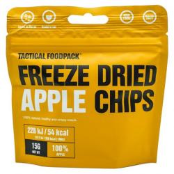 Ration lyophilisée Tactical Foodpack Chips de Pomme - Autre