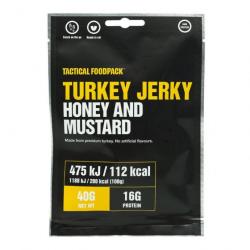 Ration lyophilisée Tactical Foodpack Dinde Jerky au Miel à la Moutarde - Autre