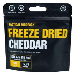 Ration lyophilisée Tactical Foodpack Fromage Cheddar - Autre