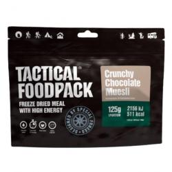 Ration lyophilisée Tactical Foodpack Muesli Croquant au Chocolat - Autre