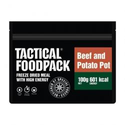 Ration lyophilisée Tactical Foodpack Parmentier de Boeuf 601 Kcal - Autre / Boeuf