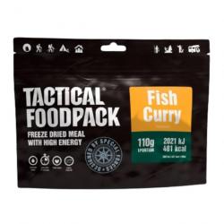 Ration lyophilisée Tactical Foodpack Poisson au Curry - Autre