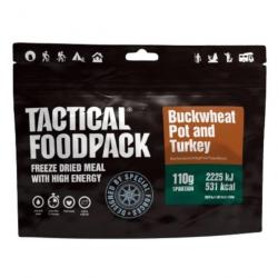 Ration lyophilisée Tactical Foodpack Potée de sarrasin dinde - Autre