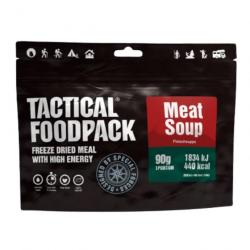 Ration lyophilisée Tactical Foodpack Soupe de Viande - Autre