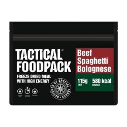 Ration lyophilisée Tactical Foodpack Spaghettis Bolognaise 580 Kcal - Autre / Bolognaise