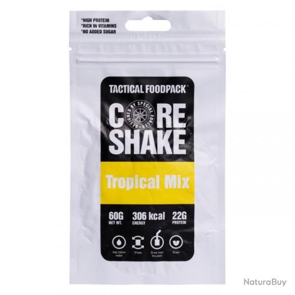 Ration lyophilise Tactical Foodpack Tropical Mix - Fruits Exotiques - Autre