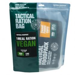 Ration lyophilisée Tactical Foodpack Vegan 1 Repas - Autre