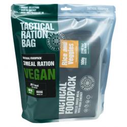 Ration lyophilisée Tactical Foodpack Vegan 3 Repas - Autre