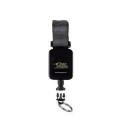 Rétracteur Gear Keeper Tether Velcro - Noir / 91 cm / 36 inch / 3 oz / 85 g