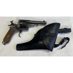 Nouveau  Revolver Bodeo modèle 1889 A cal. 10.4 Italien  ALCX - Occasion