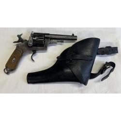 Revolver Bodeo modèle 1889 A cal. 10.4 Italien  ALCX - Occasion