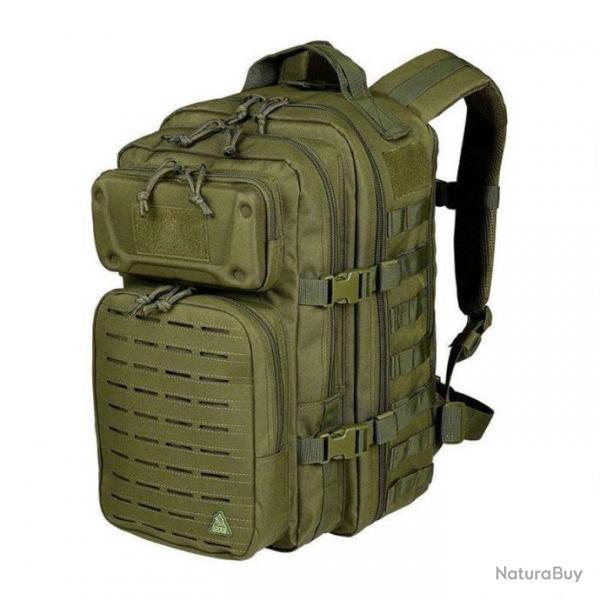 Sac  dos Ares Baroud Box 40L - Vert olive