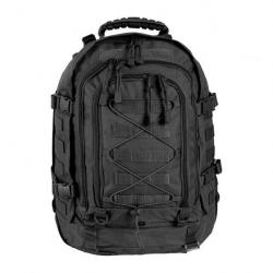 Sac à dos Ares Modulable 45/60L - Noir