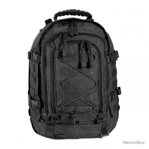 Sac  dos Ares Modulable 45/60L - Noir