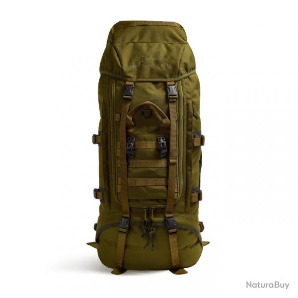 Sac  dos Berghaus MMPS Spartan 60 FA 60L - Vert olive / 60 L / Taille 2