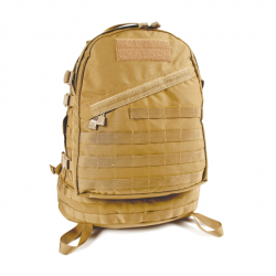 Sac à dos Blackhawk Ultralight Assault 3 Jours - Coyote