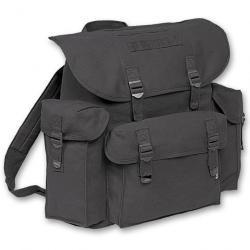 Sac à dos Brandit BW 40L - Noir / 40 L