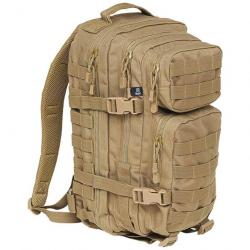 Sac à dos Brandit US Cooper Medium 25L - Coyote / 25 L