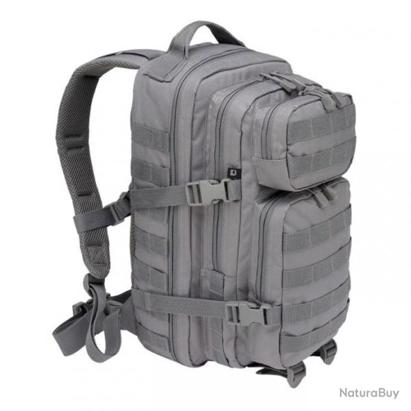 Sac  dos Brandit US Cooper Medium 25L - Gris / 25 L