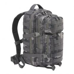 Sac à dos Brandit US Cooper Medium 25L - Gris Camo / 25 L