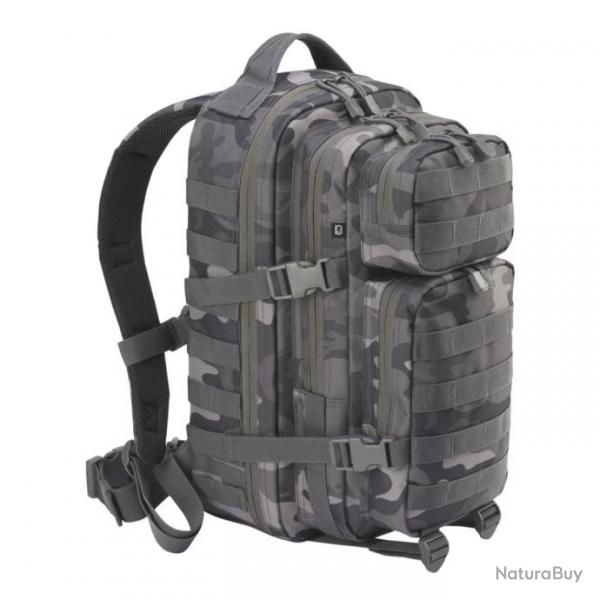 Sac  dos Brandit US Cooper Medium 25L - Gris Camo / 25 L