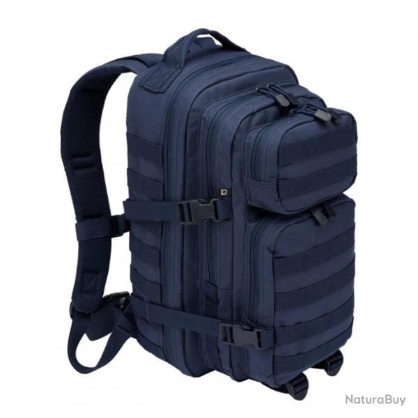 Sac  dos Brandit US Cooper Medium 25L - Bleu Marine / 25 L