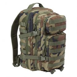 Sac à dos Brandit US Cooper Medium 25L - Woodland / 25 L