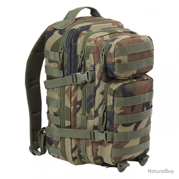 Sac  dos Brandit US Cooper Medium 25L - Woodland / 25 L