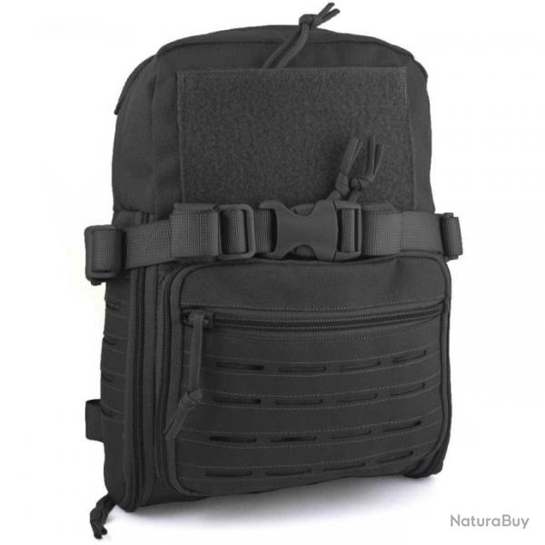 Sac  dos Bulldog Tactical Gear Mini MOLLE 7 L - Noir