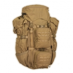 Sac à dos Eberlestock Terminator F4 67L - Coyote