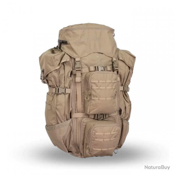 Sac  dos Eberlestock Terminator F4 67L - Dry Earth