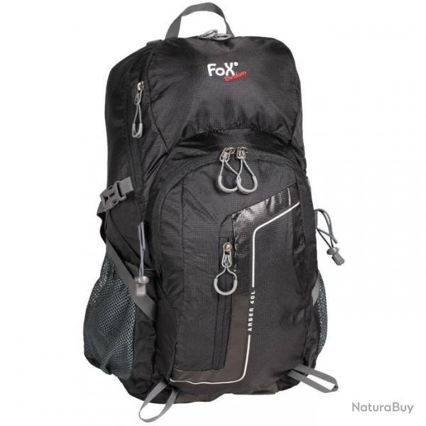 Sac  dos Fox Outdoor Arber 40 - Noir