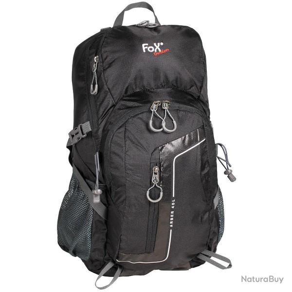 Sac  dos Fox Outdoor Arber 40 - Noir