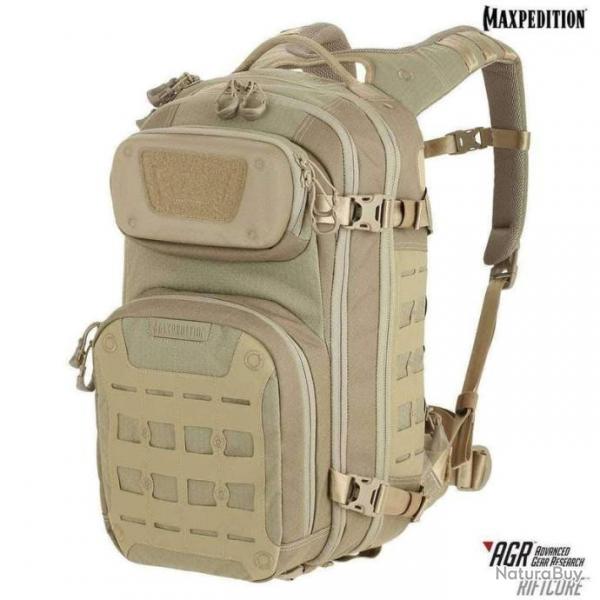 Sac  dos Maxpedition Riftcore CCW 23L - Coyote / 23 L