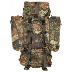 Sac à dos MFH Alpin 110 - Flecktarn