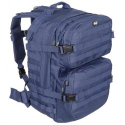 Sac à dos MFH Assault II - Bleu marine